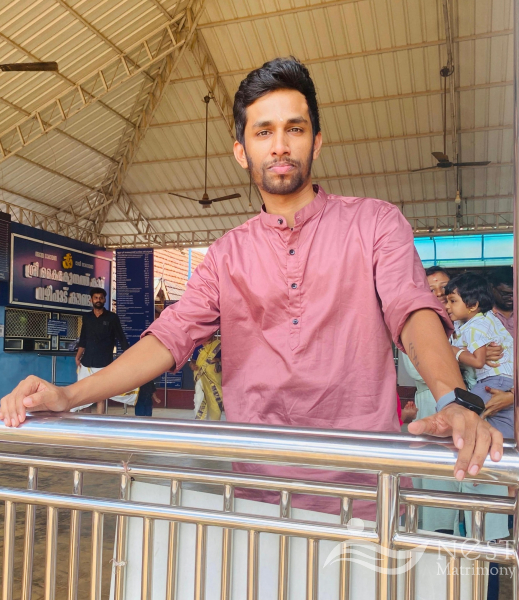 PRANAVNATH M R